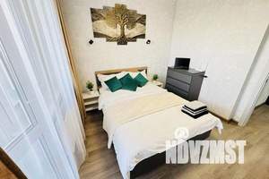 2-к квартира, посуточно, 45м2, 6/24 этаж