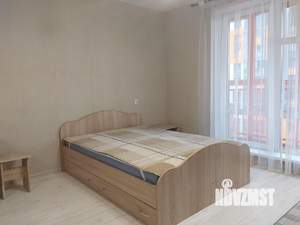 Студия квартира, на длительный срок, 33м2, 14/17 этаж