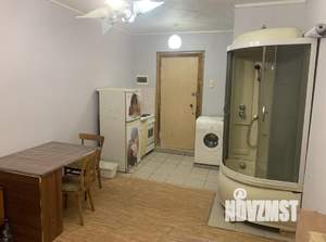 Студия квартира, на длительный срок, 18м2, 4/5 этаж
