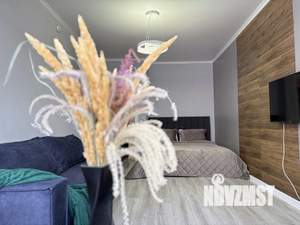 1-к квартира, посуточно, 45м2, 1/1 этаж