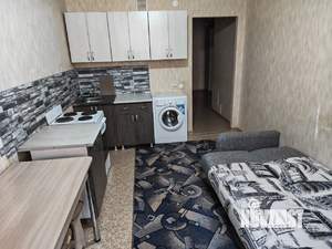 1-к квартира, на длительный срок, 44м2, 10/17 этаж