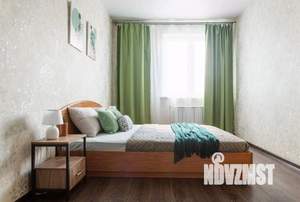 2-к квартира, посуточно, 50м2, 1/1 этаж