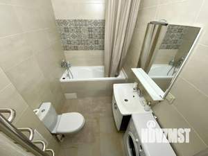 1-к квартира, посуточно, 45м2, 7/14 этаж