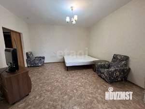 1-к квартира, на длительный срок, 48м2, 4/10 этаж