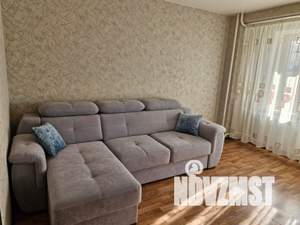 1-к квартира, на длительный срок, 43м2, 2/17 этаж