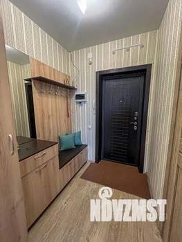 1-к квартира, посуточно, 40м2, 16/25 этаж