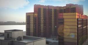 1-к квартира, на длительный срок, 36м2, 10/16 этаж