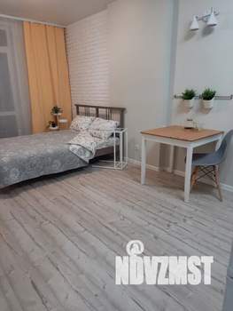 Студия квартира, посуточно, 25м2, 15/23 этаж