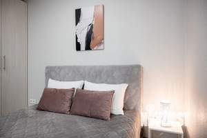 1-к квартира, посуточно, 28м2, 1/1 этаж