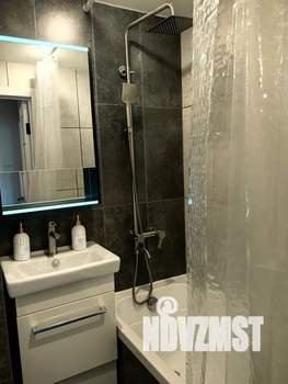 1-к квартира, посуточно, 40м2, 3/9 этаж