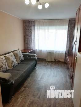 1-к квартира, на длительный срок, 18м2, 3/5 этаж