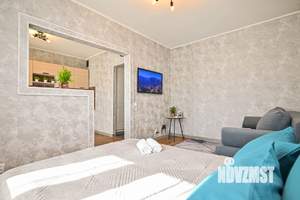 Студия квартира, посуточно, 33м2, 3/9 этаж