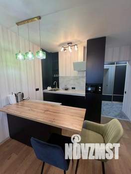 1-к квартира, посуточно, 26м2, 1/1 этаж