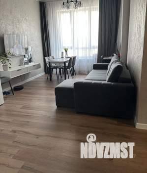 2-к квартира, посуточно, 45м2, 23/23 этаж