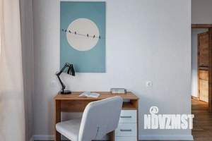 2-к квартира, посуточно, 56м2, 1/1 этаж