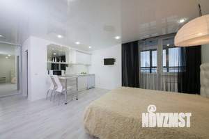 1-к квартира, посуточно, 36м2, 1/1 этаж