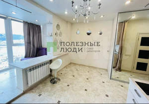 1-к квартира, на длительный срок, 21м2, 17/17 этаж