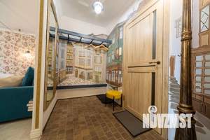 1-к квартира, посуточно, 46м2, 9/10 этаж