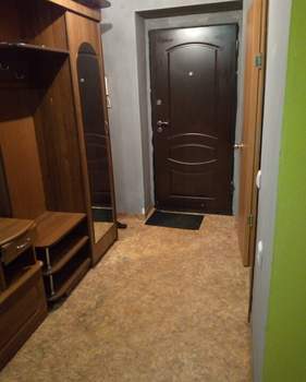 1-к квартира, на длительный срок, 30м2, 4/18 этаж