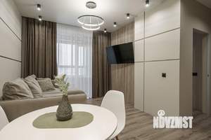 2-к квартира, посуточно, 45м2, 7/22 этаж