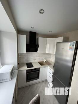 Студия квартира, на длительный срок, 35м2, 4/5 этаж