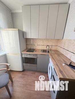 1-к квартира, на длительный срок, 31м2, 4/5 этаж