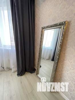 1-к квартира, посуточно, 44м2, 11/25 этаж