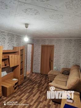 2-к квартира, на длительный срок, 45м2, 5/5 этаж