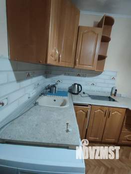 Студия квартира, на длительный срок, 17м2, 5/5 этаж