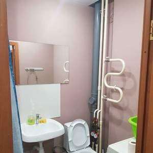 1-к квартира, на длительный срок, 25м2, 7/17 этаж