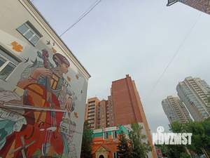 1-к квартира, на длительный срок, 42м2, 14/26 этаж