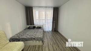 1-к квартира, на длительный срок, 39м2, 3/19 этаж