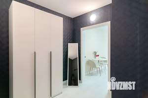 1-к квартира, посуточно, 40м2, 10/17 этаж