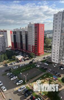 1-к квартира, посуточно, 41м2, 14/14 этаж