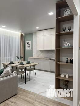 2-к квартира, на длительный срок, 64м2, 3/16 этаж