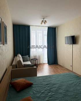 1-к квартира, на длительный срок, 36м2, 15/17 этаж