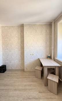 1-к квартира, на длительный срок, 43м2, 23/24 этаж