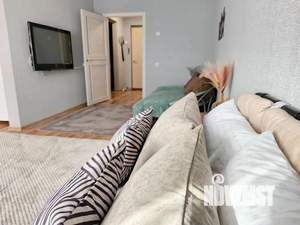 1-к квартира, посуточно, 45м2, 2/17 этаж