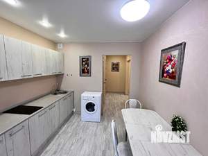 1-к квартира, посуточно, 42м2, 1/10 этаж