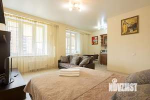 1-к квартира, посуточно, 36м2, 1/1 этаж