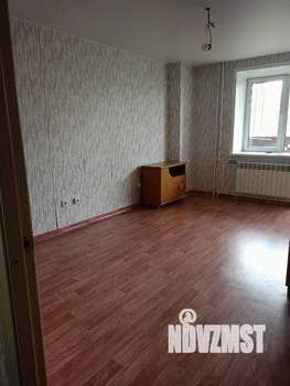 1-к квартира, на длительный срок, 43м2, 4/10 этаж