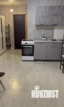 Студия квартира, на длительный срок, 30м2, 2/14 этаж