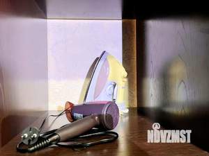 1-к квартира, посуточно, 43м2, 2/10 этаж