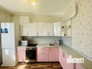 1-к квартира, на длительный срок, 40м2, 3/27 этаж