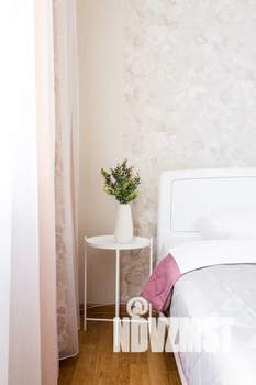 1-к квартира, посуточно, 47м2, 17/17 этаж