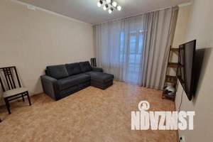 2-к квартира, посуточно, 45м2, 20/24 этаж