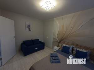 2-к квартира, посуточно, 55м2, 7/10 этаж