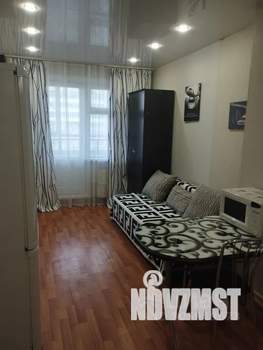 Студия квартира, посуточно, 25м2, 7/16 этаж