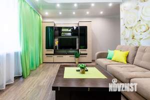 3-к квартира, посуточно, 74м2, 9/12 этаж