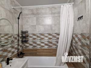 Студия квартира, посуточно, 36м2, 1/18 этаж